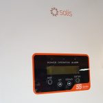 Close view of Solis S6 Mini Inverter