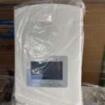 Solis 6kW Hybrid Inverter SOL-6K-RHI-48ES-5G-DC in packaging