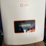 Solis S6 with box