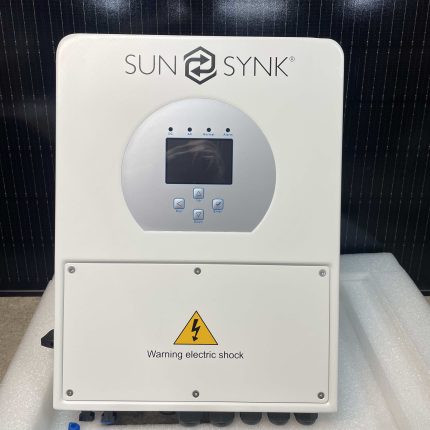 The Sunsynk 5kW ECCO hybrid Inverter